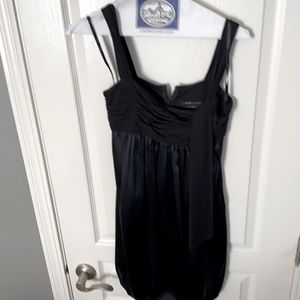 BCBGMaxazria black dress